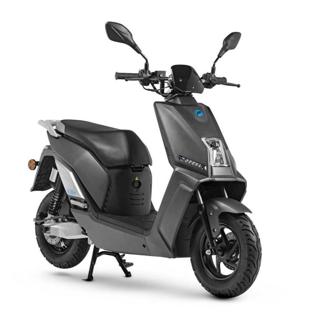 Lifan E3+ (2021 - 25)