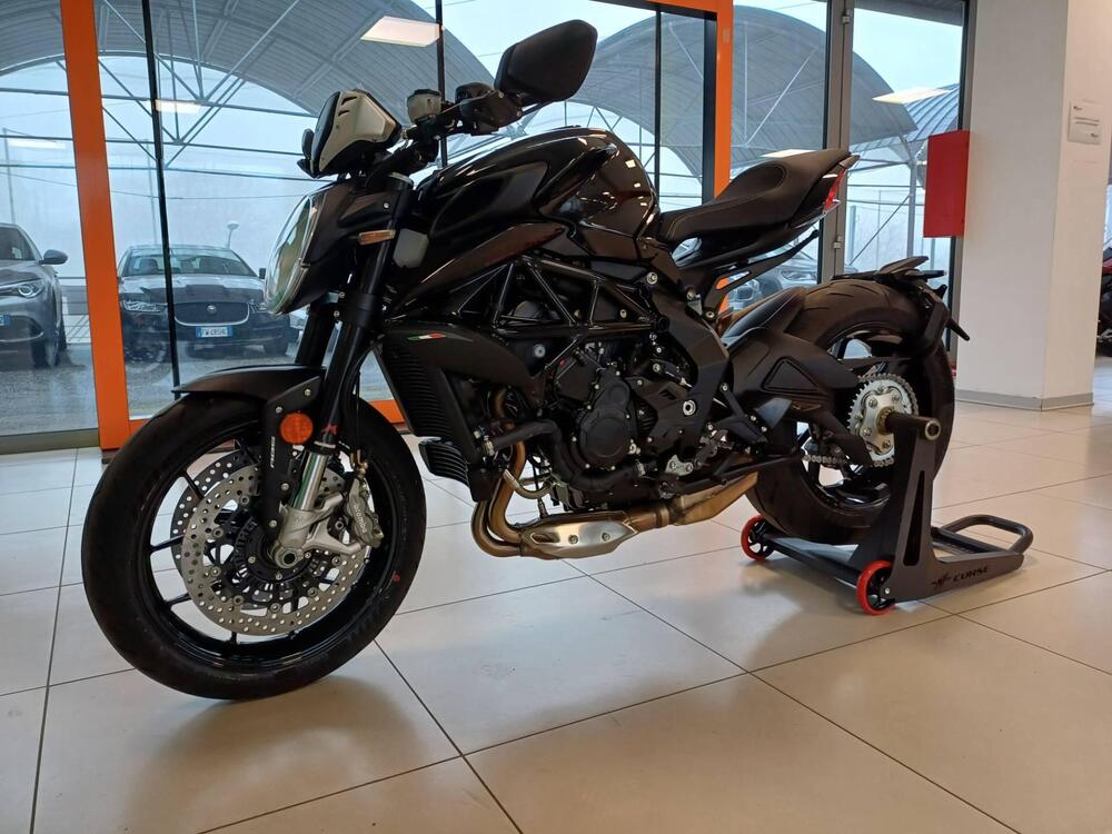 MV Agusta Dragster 800 R (2023 - 25) (4)