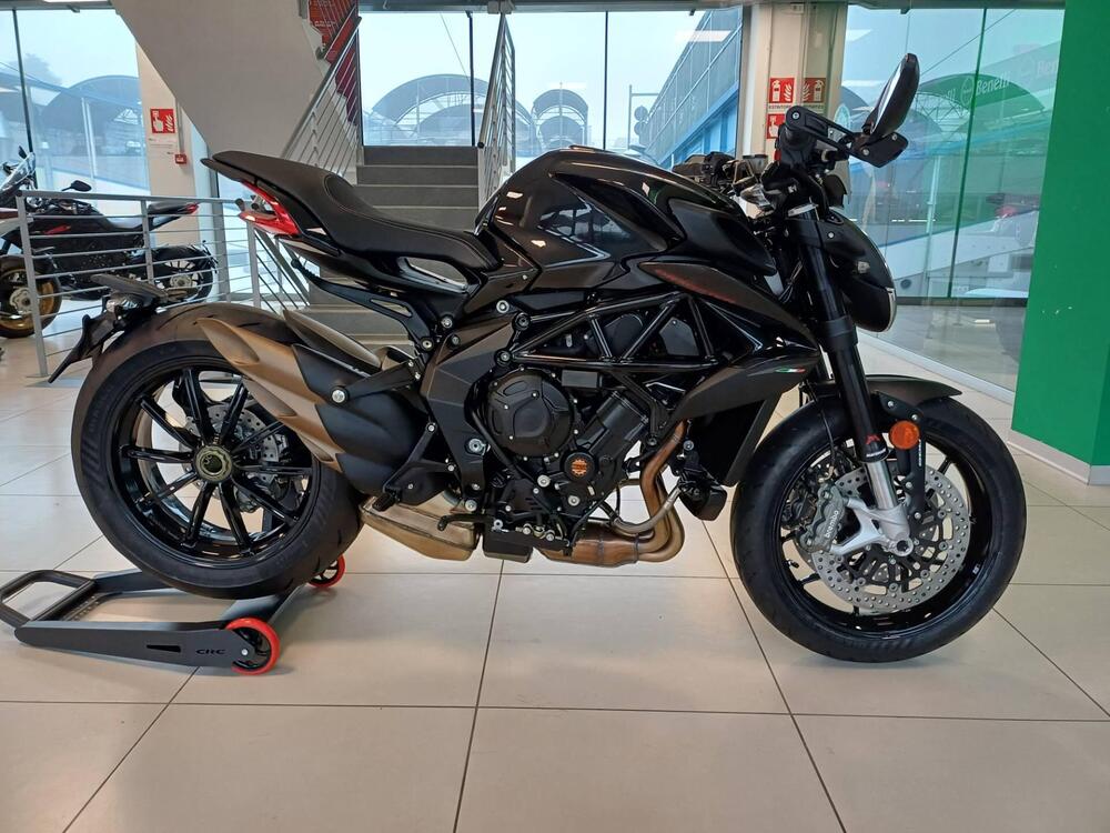 MV Agusta Dragster 800 R (2023 - 25)