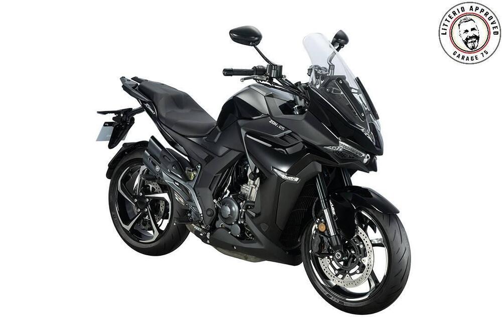 Zontes ZT350-X1 (2022 - 25)