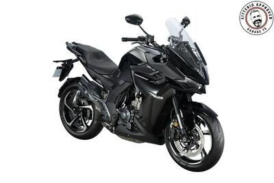 Zontes ZT350-X1 (2022 - 25) nuova