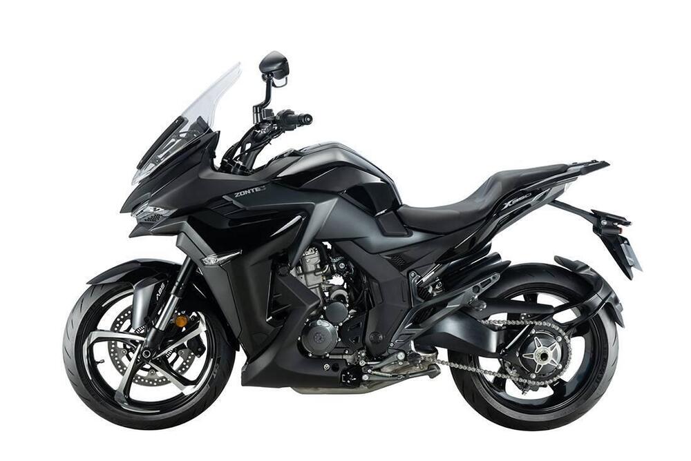 Zontes ZT350-X1 (2022 - 25) (3)