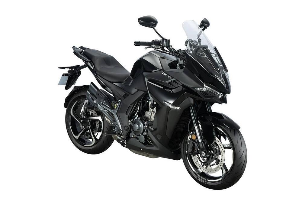 Zontes ZT350-X1 (2022 - 25) (4)