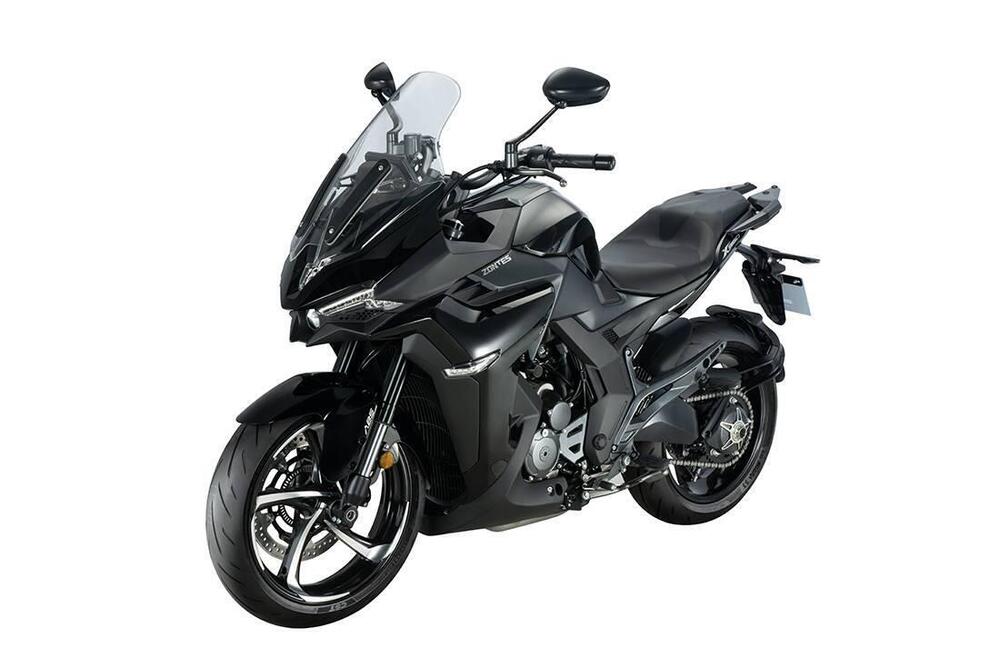 Zontes ZT350-X1 (2022 - 25) (5)