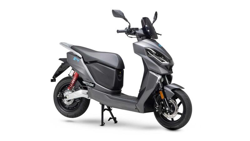 Lifan E4 E4 L1e Doppia Batteria (2021 - 25)