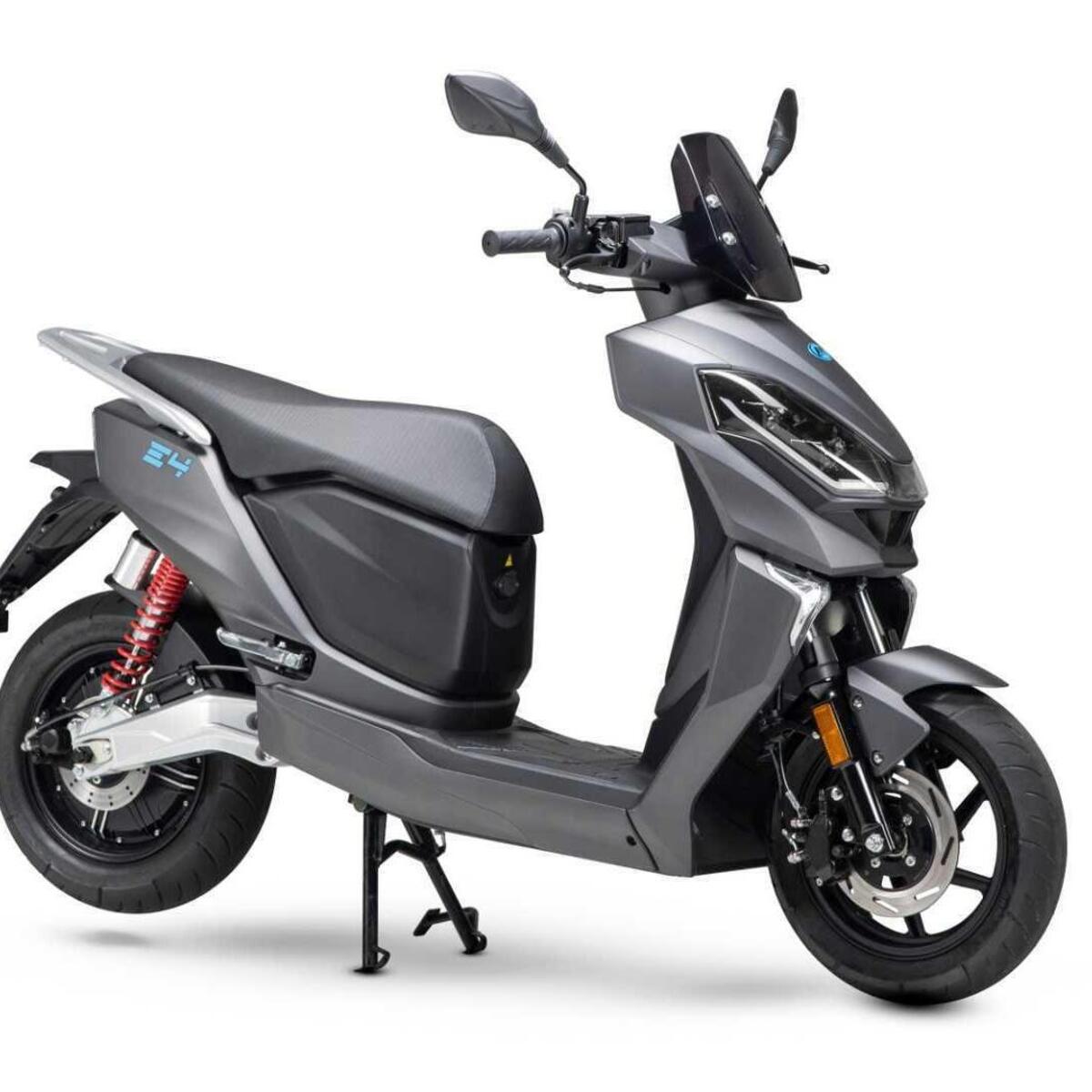 Lifan E4 L1e Doppia Batteria (2021 - 25)