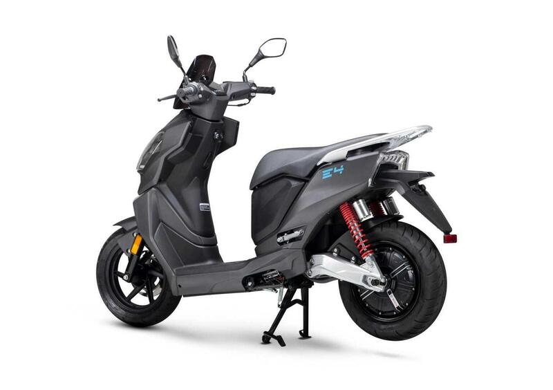 Lifan E4 E4 L1e Doppia Batteria (2021 - 25) (5)