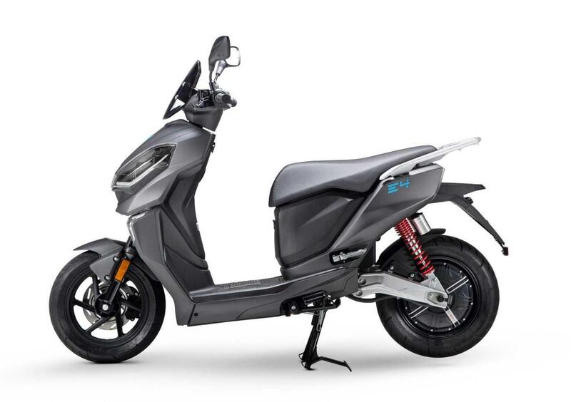 Lifan E4 E4 L3e Doppia Batteria (2021 - 25) (6)