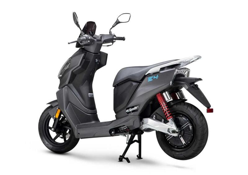 Lifan E4 E4 L3e Doppia Batteria (2021 - 25) (5)