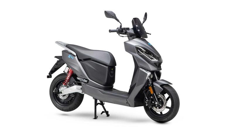 Lifan E4 E4 L3e Doppia Batteria (2021 - 25)