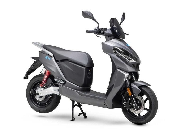 Lifan E4 E4 L3e Doppia Batteria (2021 - 25)