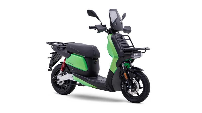 Lifan E4 E4 L3e Bring (2023 - 25)