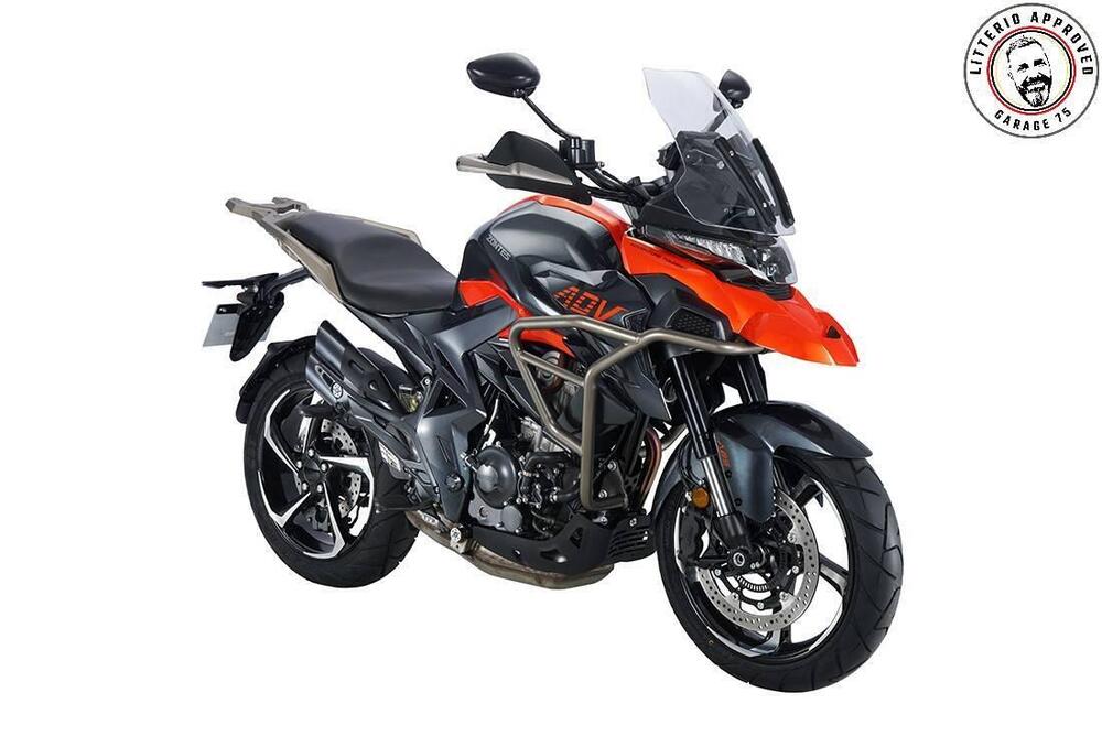 Zontes ZT350-T1 (2022 - 25)