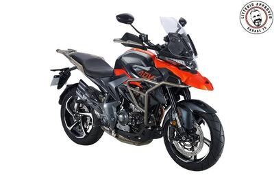 Zontes ZT350-T1 (2022 - 25) nuova