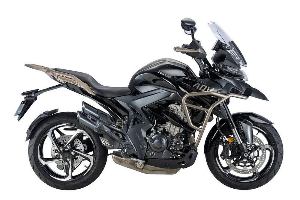 Zontes ZT350-T1 (2022 - 25) (2)