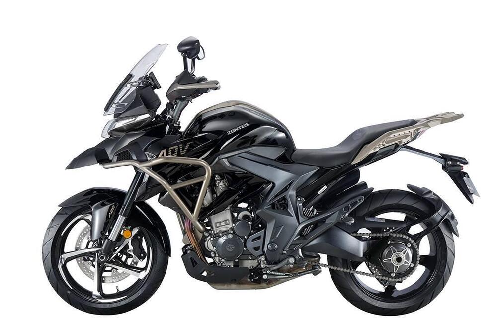 Zontes ZT350-T1 (2022 - 25) (4)