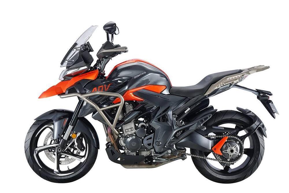 Zontes ZT350-T1 (2022 - 25) (5)