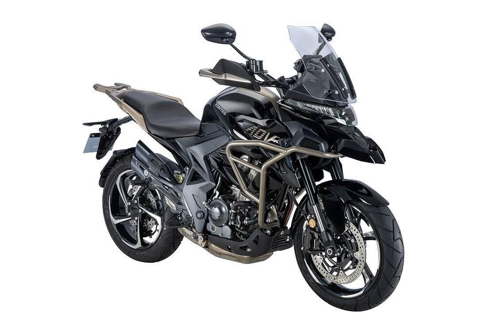 Zontes ZT350-T1 (2022 - 25) (6)