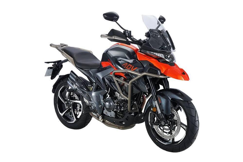 Zontes ZT350-T1 (2022 - 25) (7)