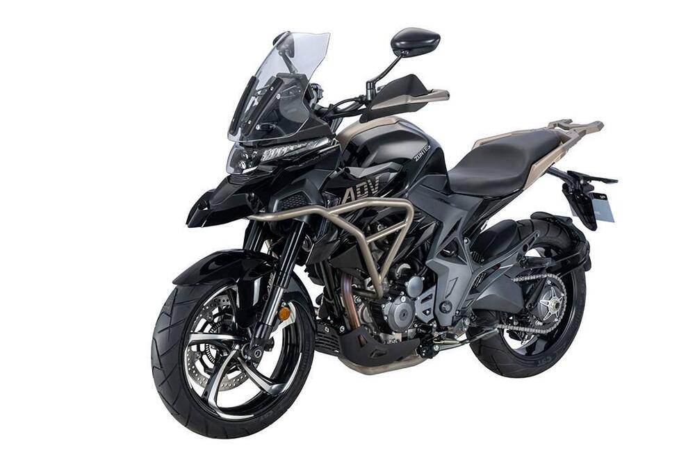 Zontes ZT350-T1 (2022 - 25) (8)