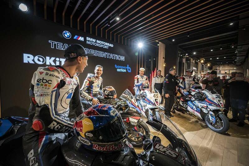 SBK 2024. Razgatlioglu: &ldquo;BMW &egrave; pronta a lottare per la vittoria in campionato&rdquo; [GALLERY]