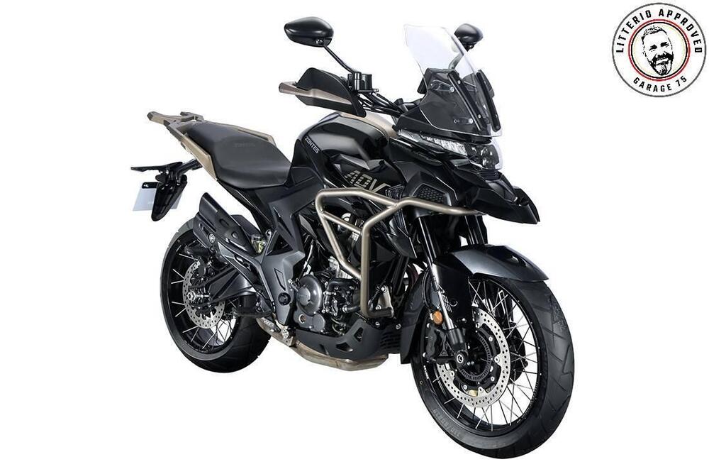 Zontes ZT350-T2 (2022 - 25)