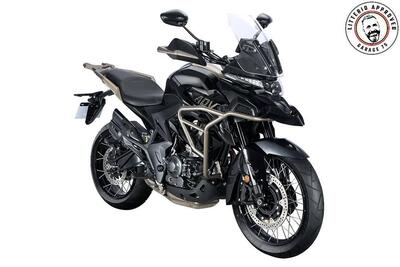 Zontes ZT350-T2 (2022 - 25) nuova