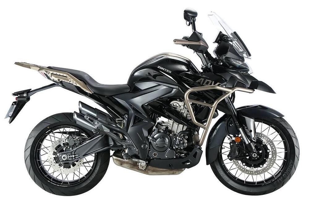 Zontes ZT350-T2 (2022 - 25) (2)