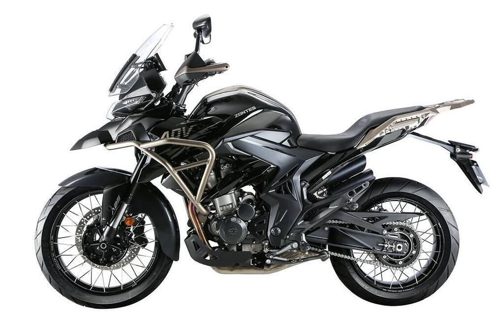 Zontes ZT350-T2 (2022 - 25) (3)