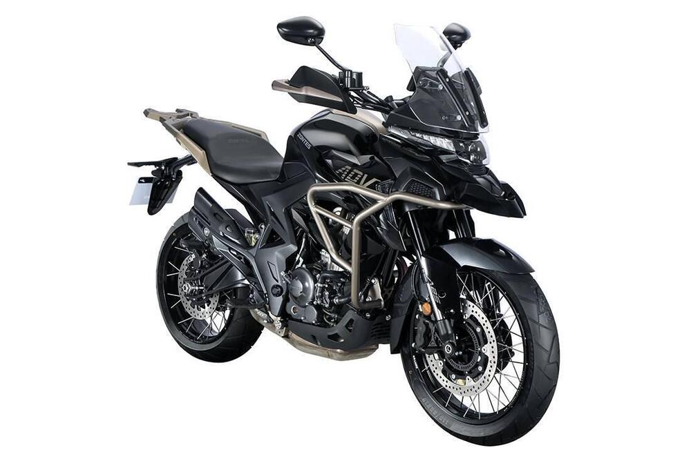 Zontes ZT350-T2 (2022 - 25) (4)