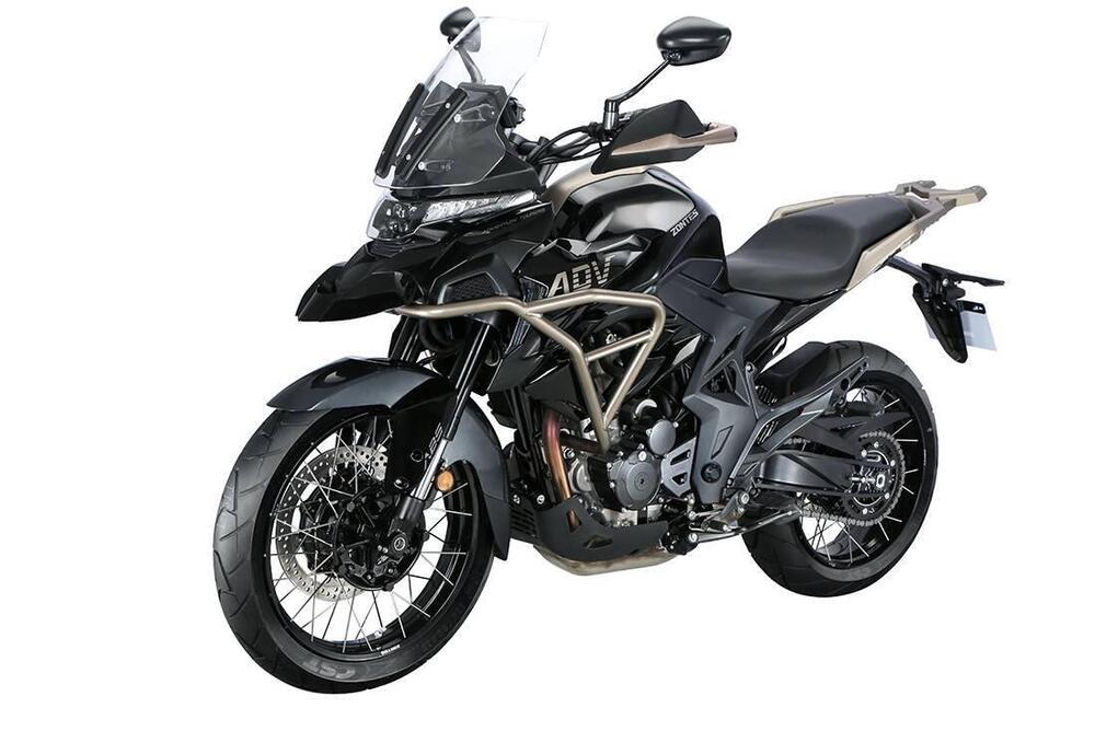 Zontes ZT350-T2 (2022 - 25) (5)