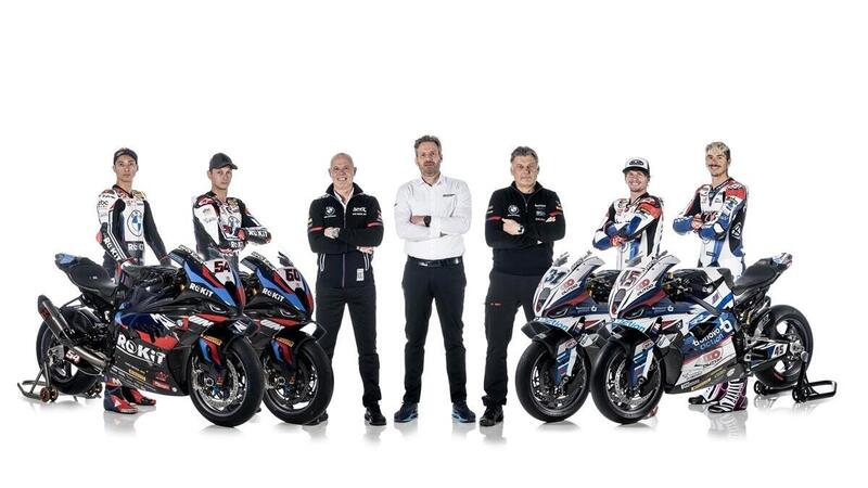 SBK 2024. Razgatlioglu: &ldquo;BMW &egrave; pronta a lottare per la vittoria in campionato&rdquo; [GALLERY]