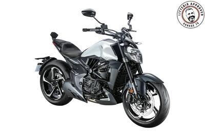 Zontes ZT350-V1 (2022 - 25) nuova