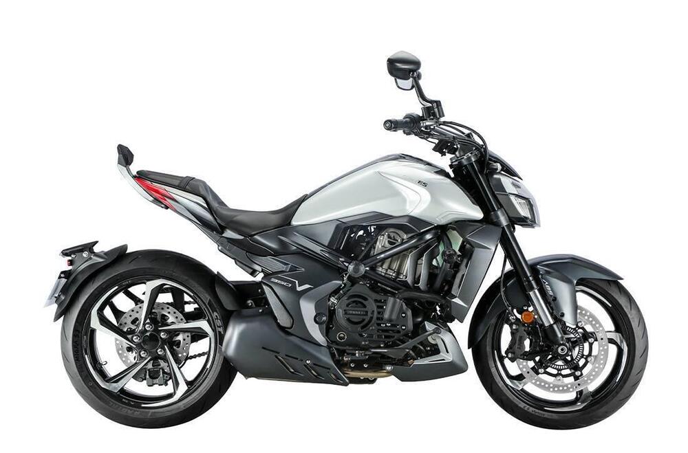 Zontes ZT350-V1 (2022 - 25) (2)