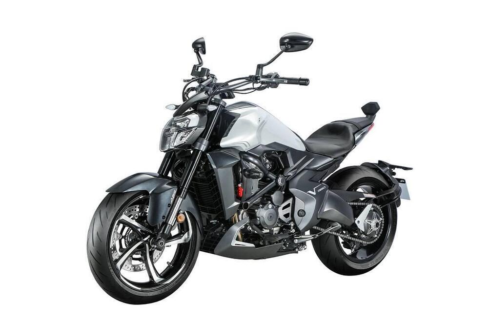 Zontes ZT350-V1 (2022 - 25) (4)