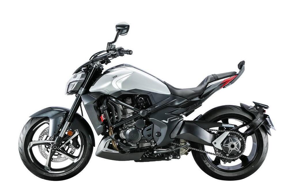 Zontes ZT350-V1 (2022 - 25) (5)