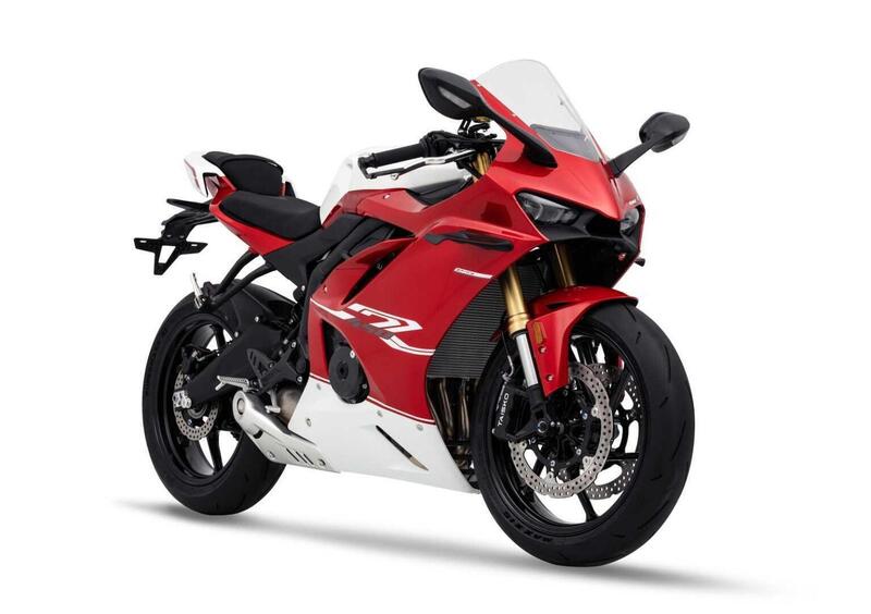 Kove 450RR 450RR Pro (2024)