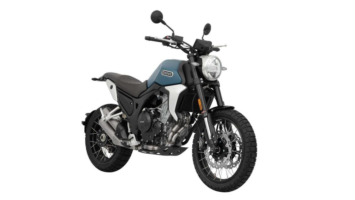 Kove 510F (2023 - 24)