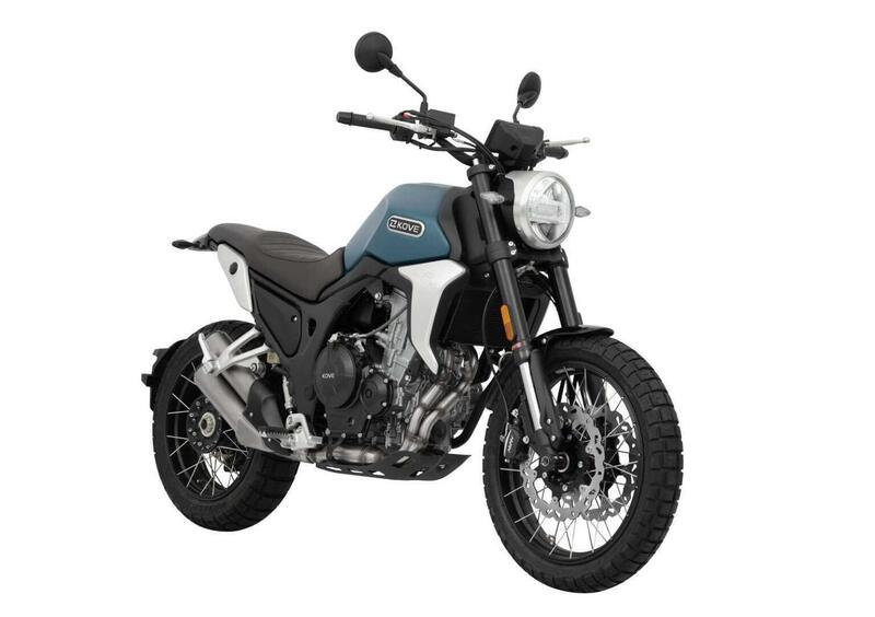 Kove 510F 510F (2023 - 24)