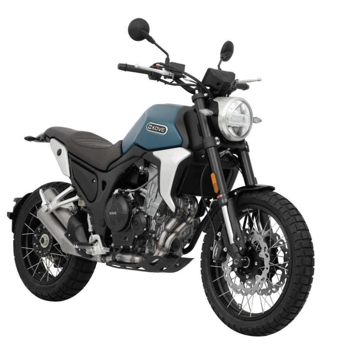 Kove 510F (2023 - 24)