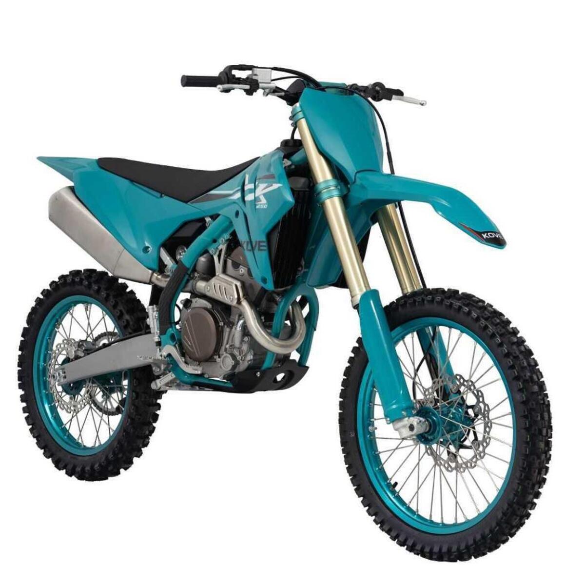 Kove MX250 (2024 - 25)