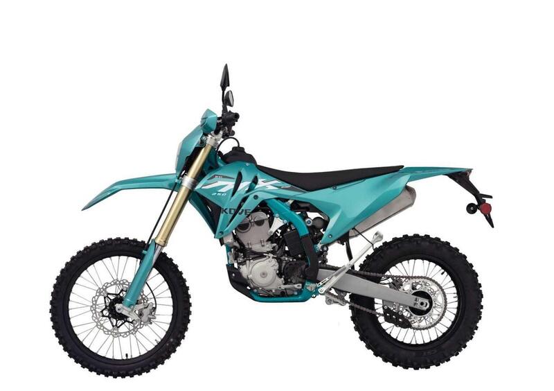 Kove MX250 Enduro MX250 Enduro (2024) (2)