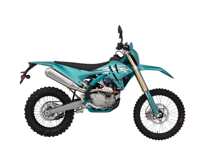 Kove MX250 Enduro MX250 Enduro (2024) (3)
