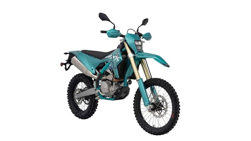 Kove MX250 Enduro MX250 Enduro (2024)