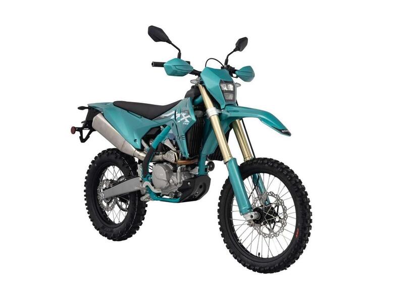 Kove MX250 Enduro MX250 Enduro (2024)