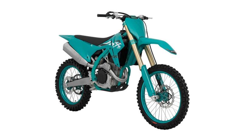 Kove MX450 MX450 (2024 - 25)