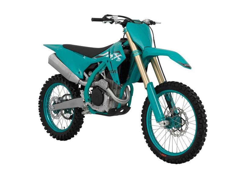 Kove MX450 MX450 (2024 - 25)