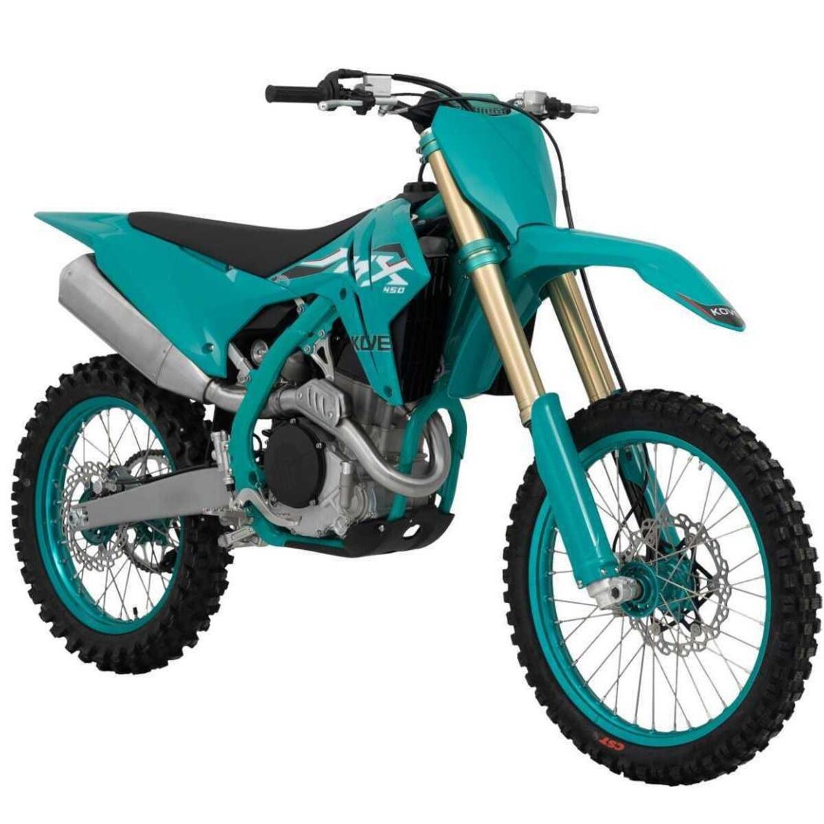 Kove MX450 (2024 - 25)