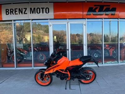 KTM 390 Duke (2024 - 26) nuova