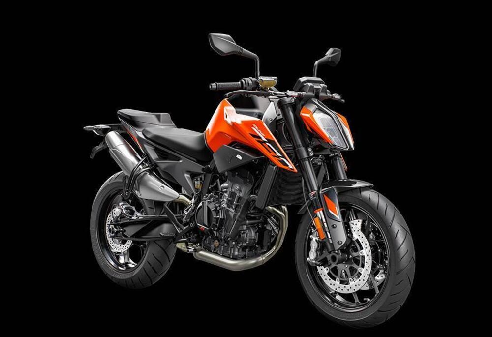 KTM 790 Duke L (2023 - 24)